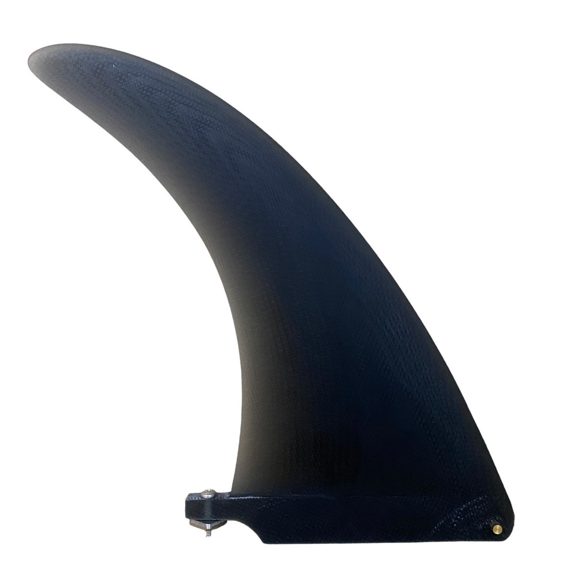CRAFTSMAN FIN L-FLEX 9 シングルフィン グラスファイバー VOLAN Smoke ロングボード用 ミッドレングス用 サーフィン